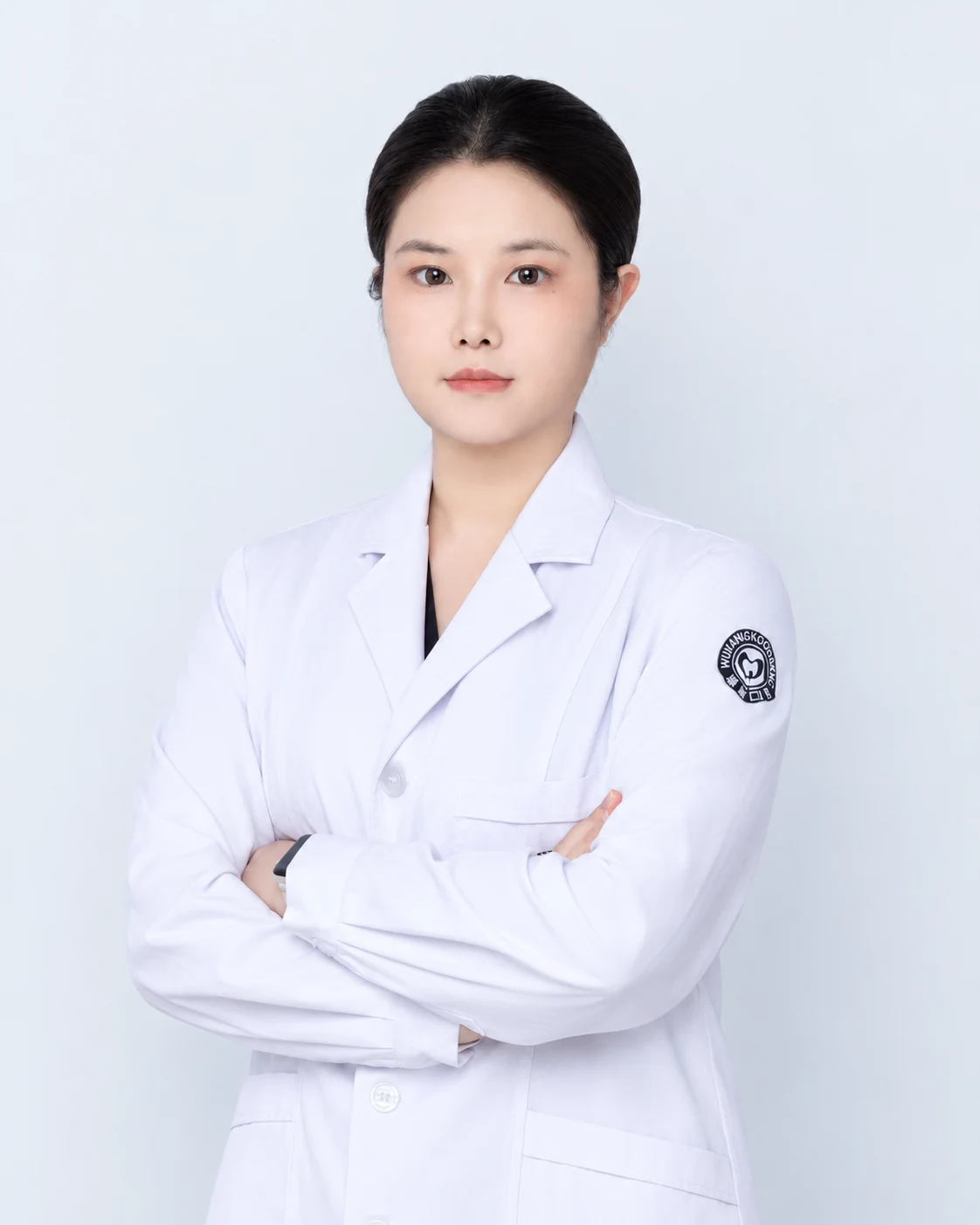 李洋执业医师形象照