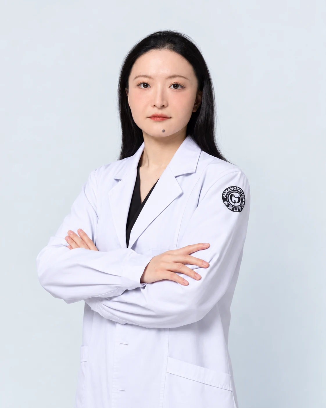 王柳霄副主任医师形象照